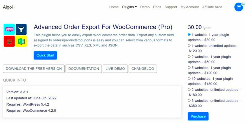 How to export WooCommerce orders  Step by step guide