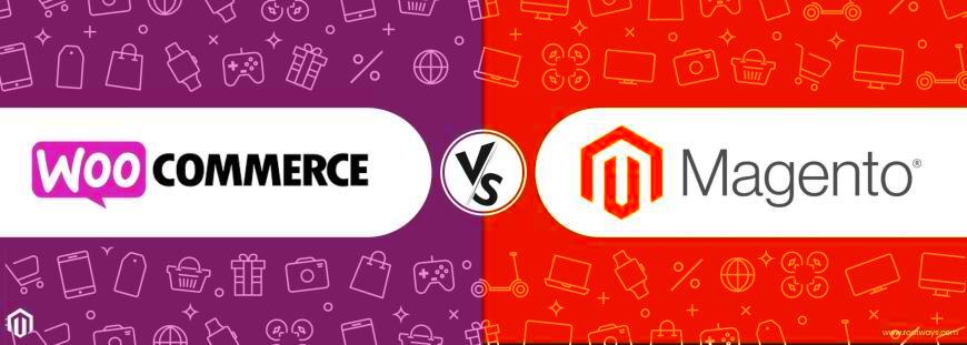 Magento vs WooCommerce A Comparative Analysis  Rootways