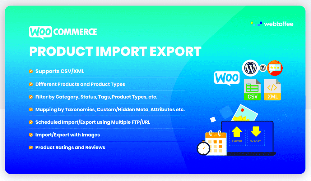 How To Use WooCommerce To Export Products