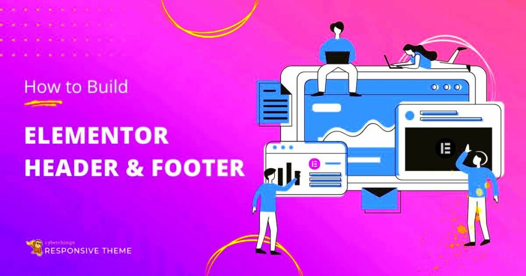 How to Build a Custom HeaderFooter in Elementor For Your WebSite