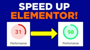 How to Speed Up Elementor Performance