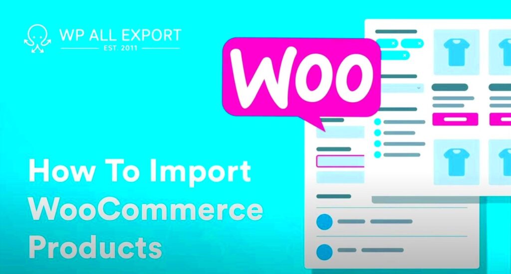 Import WooCommerce Products from CSV XML or Excel