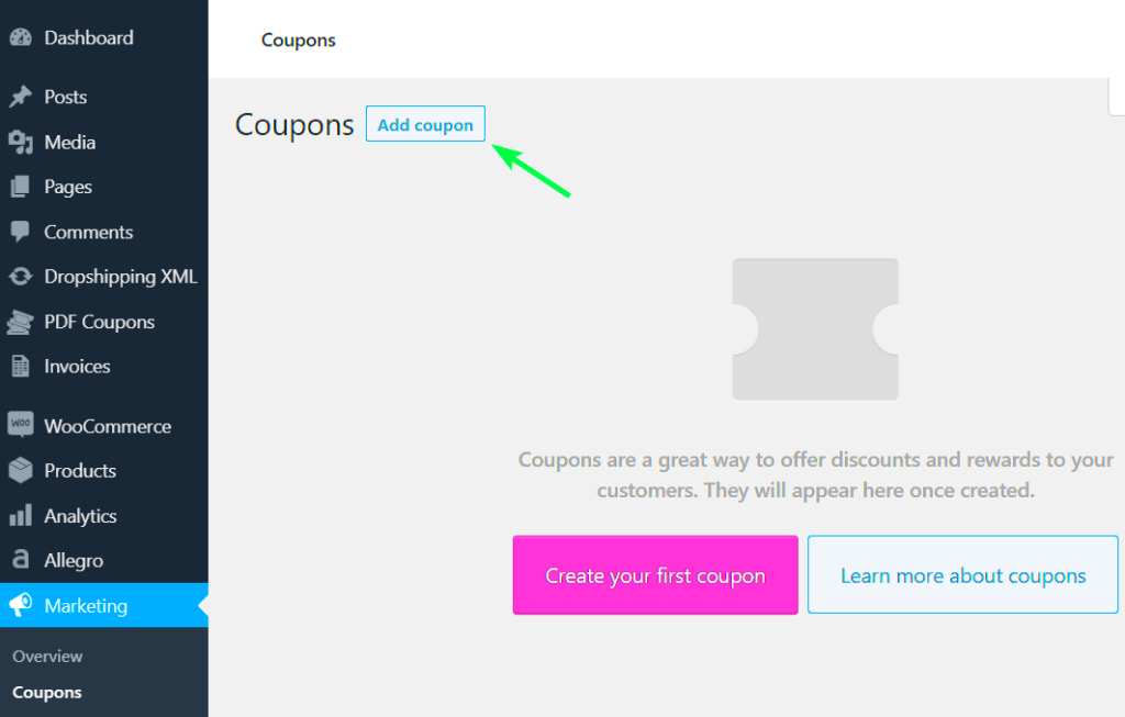 WooCommerce Coupons  discount codes  Complete Guide