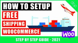 How to Make Shipping Free After Amount Added in WooCommerce