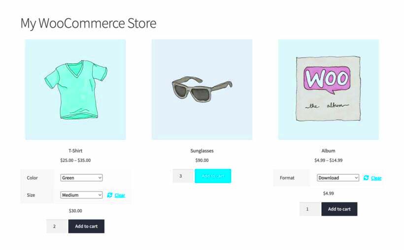 How to Create a Quantity Field for WooCommerce Shop Pages