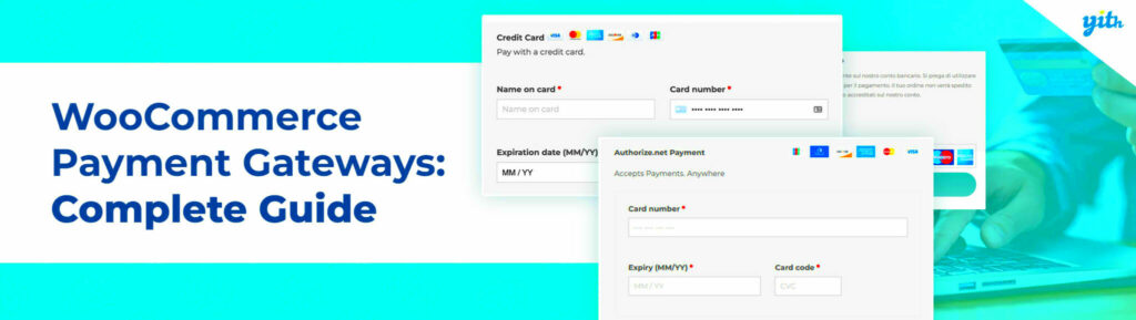 WooCommerce payment gateways complete guide 2024