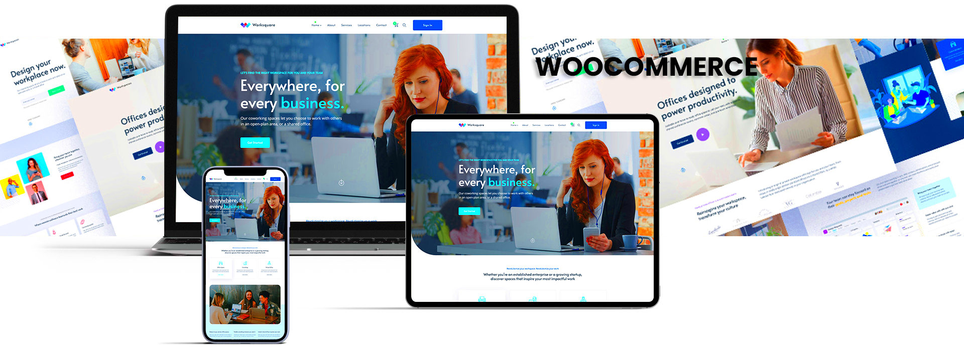 Woocommerce Website Design Services  eBiz Designs  Web Solutions