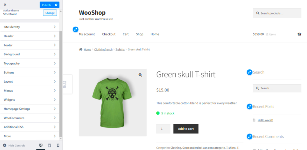 How to Set Up and Customize your WooCommerce Product Page  LearnWoo