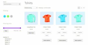 Editing the WooCommerce Shop Page for Better User Experience