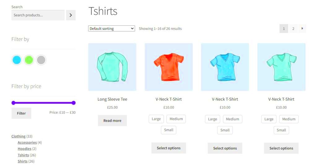 Ultimate Guide How to Edit the WooCommerce Shop Page  Iconic