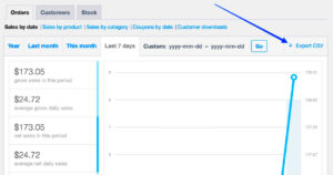 WooCommerce Export CSV Match Tool for Shopify