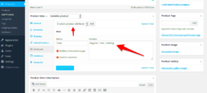 How to Sync Product Attributes to Form Fields in WooCommerce