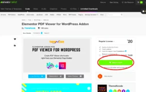How to Add a PDF to an Elementor Page