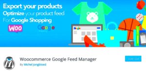 WooCommerce Google Product Feed: Setup and Management