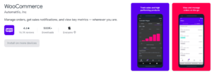 WooCommerce Mobile Application: Take Your Store on the Go