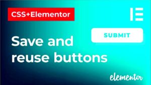 How to Save Contacts from Buttons in Elementor