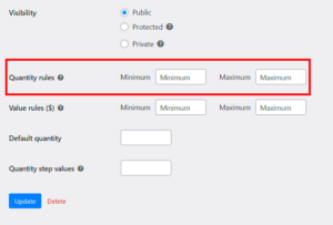 WooCommerce Is There a Limit to the Price of Transactions?