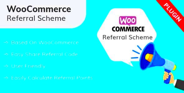 WooCommerce Referral Scheme  GPL Downloads