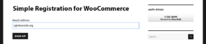 How to Stop WooCommerce Registration Spam Effectively