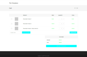 How to Customize Shopping Cart by Product in WooCommerce