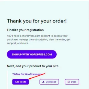 TikTok for WooCommerce: How to Set It Up