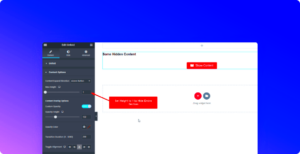 How to Hide HTML Elements in Elementor Pages