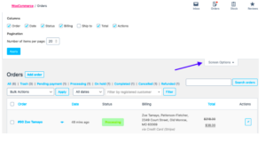WooCommerce Order URLs: Backend Access and Tips