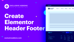 How to Add a Header Snippet in Elementor