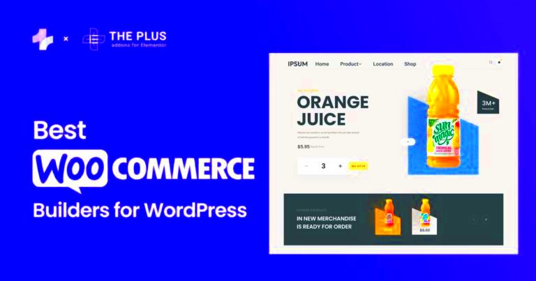 7 Best WooCommerce Builders in 2024 Ultimate List