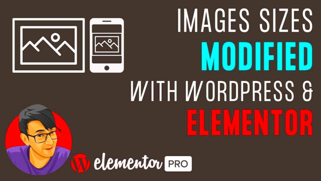 Getting your Image Sizes right with Wordpress and Elementor  YouTube