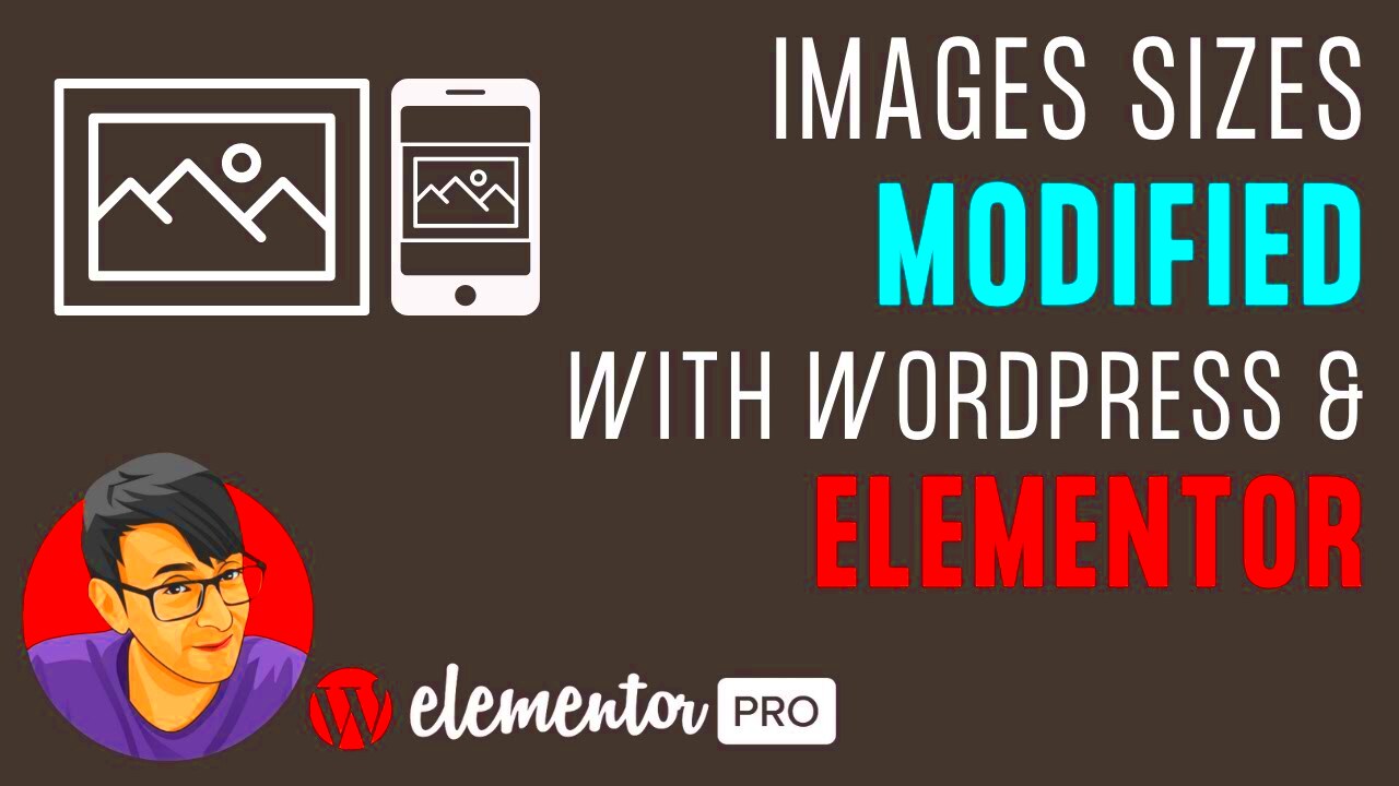 Getting your Image Sizes right with Wordpress and Elementor  YouTube