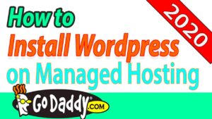 How to Use Managed WordPress Hosting with GoDaddy