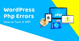 Fixing WordPress Site Errors After Changing PHP Versions