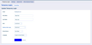 WordPress Temporary User Account Plugins: Top Picks