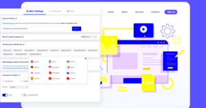 Plugins for Auto-Translating Content in WordPress