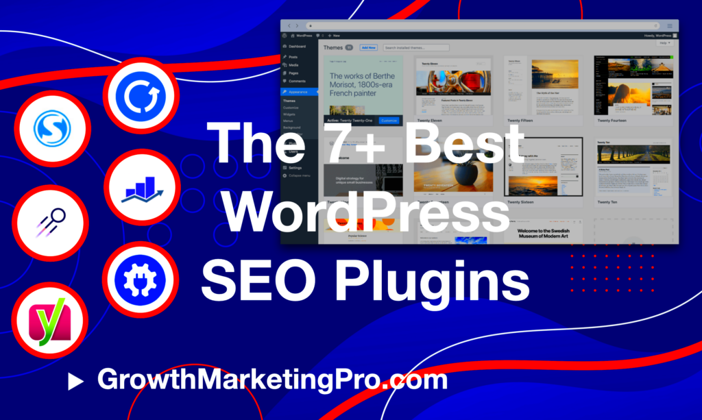 10 Best SEO WordPress Plugins for 2024