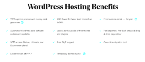 The Pros and Cons of GoDaddy Managed WordPress Hosting