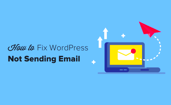 How to Fix WordPress Not Sending Email Issue