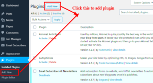 How to Add a Plugin to WordPress on HostGator
