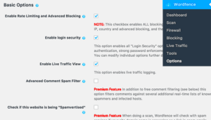 How to Pause Wordfence in WordPress for Uploads