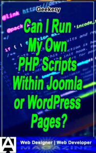 Run PHP Script on WordPress: A Step-by-Step Guide