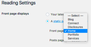 Creating Static Front Pages in WordPress: The Complete Guide