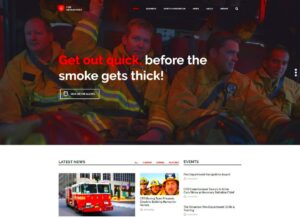 Best WordPress Themes for Emergency Services Websites