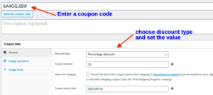 How to Create a 15% Off Coupon in WooCommerce