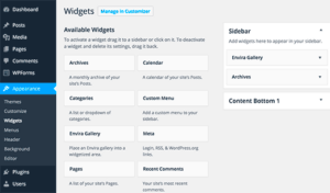 Using Comment Widgets Effectively in WordPress Blogs