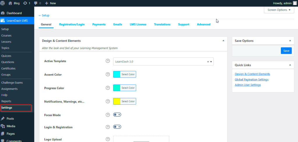 How To Create LMS Using LearnDash In WordPress  Perfect Web Solutions