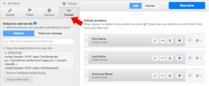 Using Auto-Populated HubSpot Embeds in WordPress for Lead Generation
