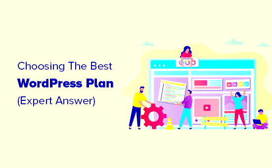 Which WordPress Plan Should You Use Expert Answer