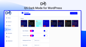 Dark Mode Plugins for WordPress Websites