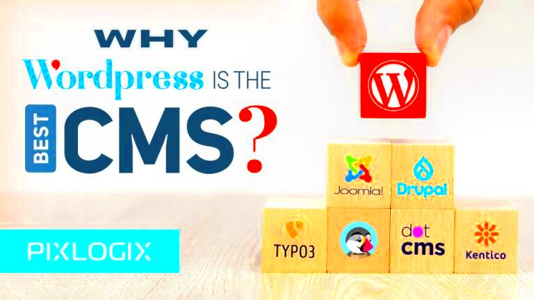 Why WordPress is the best CMS